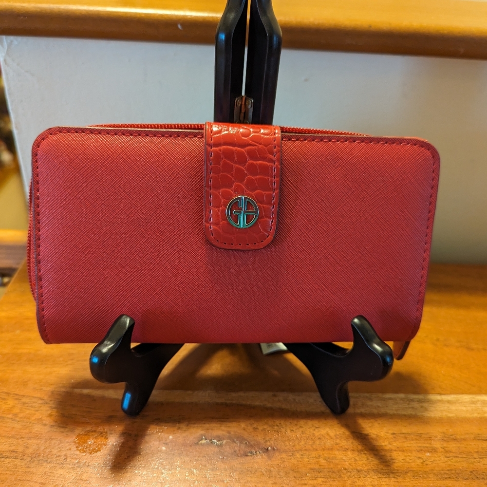 Guang Tong Red Wallet